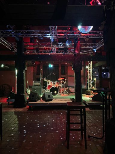 Diskothek Treibhaus Zierenberg