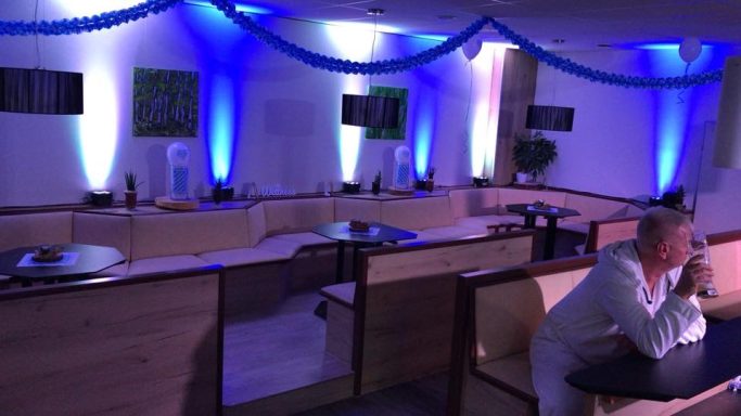 Fussballverein Blau-Weiss