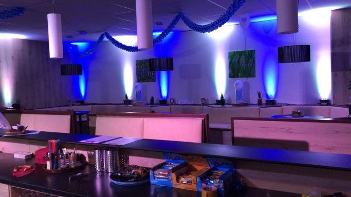 Fussballverein Blau-Weiss